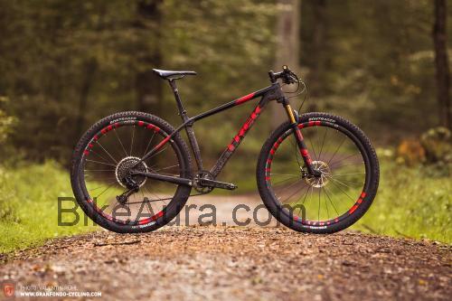 Trek Procaliber 9.9 ficha tecnica